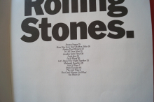 Rolling Stones - The Great Songs of (ältere Ausgabe) Songbook Notenbuch Piano Vocal Guitar PVG