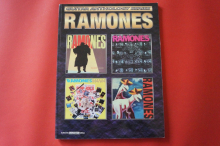 Ramones - Guitar Anthology  Songbook Notenbuch Vocal Guitar