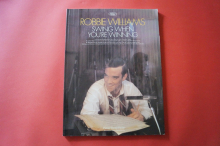 Robbie Williams - Swing when you are Winning  Songbook Notenbuch Piano Vocal Guitar PVG