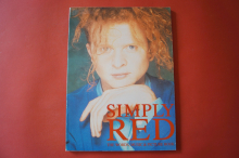 Simply Red - The Words & Music  Songbook Notenbuch Piano Vocal Guitar PVG