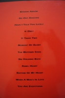 Rod Stewart - Vagabond Heart  Songbook Notenbuch Piano Vocal Guitar PVG