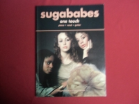 Sugababes - One Touch  Songbook Notenbuch Piano Vocal Guitar PVG