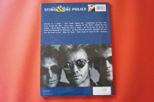 Sting & The Police - The Very Best  Songbook Notenbuch Piano Vocal Guitar PVG