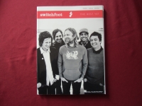 Switchfoot - The Best yet  Songbook Notenbuch Piano Vocal Guitar PVG