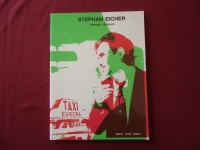 Stephan Eicher - Taxi Europa  Songbook Notenbuch Piano Vocal Guitar PVG