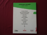 Stephan Eicher - Taxi Europa  Songbook Notenbuch Piano Vocal Guitar PVG