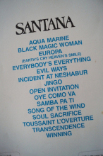 Santana - Guitar Songbook Songbook Notenbuch Vocal Guitar