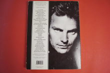 Sting - Anthology  Songbook Notenbuch Piano Vocal Guitar PVG