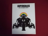 Supergrass - Life on other Planets  Songbook Notenbuch Vocal Guitar