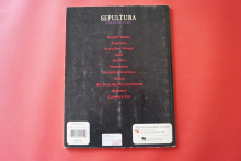 Sepultura - Chaos A.D.  Songbook Notenbuch Vocal Guitar