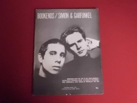 Simon and Garfunkel - Bookends  Songbook Notenbuch Piano Vocal Guitar PVG