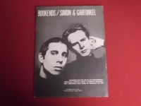Simon and Garfunkel - Bookends  Songbook Notenbuch Piano Vocal Guitar PVG