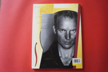 Sting - Best of (Fields of Gold)  Songbook Notenbuch Piano Vocal Guitar PVG