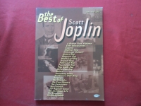 Scott Joplin - The Best of Songbook Notenbuch Piano Vocal Guitar PVG