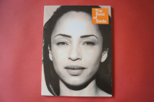 Sade - The Best of  Songbook Notenbuch Piano Vocal Guitar PVG