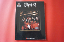 Slipknot - Slipknot  Songbook Notenbuch Vocal Guitar