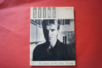Sting - The Dream of the Blue Turtles Songbook Notenbuch Piano Vocal Guitar PVG