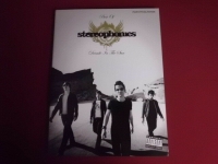 Stereophonics - Best of  Songbook Notenbuch Vocal Guitar