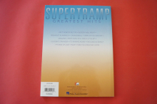 Supertramp - Greatest Hits Songbook Notenbuch Piano Vocal Guitar PVG