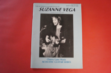 Suzanne Vega - Guitar Style Songbook Notenbuch Vocal Guitar