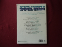 Steve Cropper - Soul Man  Songbook Notenbuch Vocal Guitar