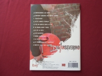 Sanseverino - Exactement  Songbook Notenbuch Piano Vocal Guitar PVG