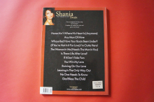 Shania Twain - The Woman in me  Songbook Notenbuch Piano Vocal Guitar PVG