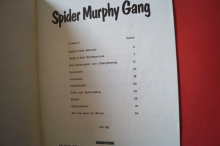Spider Murphy Gang - Rock n Roll Schuah  Songbook Notenbuch Piano Vocal Guitar PVG