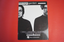 Savage Garden - Savage Garden  Songbook Notenbuch Piano Vocal Guitar PVG