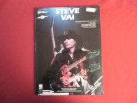 Steve Vai - Songbook (mit Poster)  Songbook Notenbuch Guitar