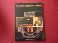 Strokes - Room on Fire  Songbook Notenbuch Vocal Guitar