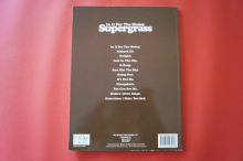 Supergrass - In it for the Money Songbook Notenbuch Vocal Guitar
