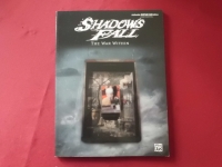Shadows Fall - The War Within  Songbook Notenbuch Vocal Guitar