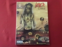 Slayer - Christ Illusion  Songbook Notenbuch Vocal Guitar