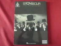 Stone Sour - Come what (ever) may  Songbook Notenbuch Vocal Guitar