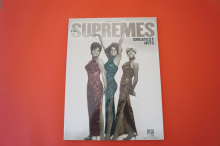 Supremes - Greatest Hits  Songbook Notenbuch Piano Vocal Guitar PVG