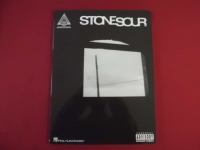 Stone Sour - Stone Sour  Songbook Notenbuch Vocal Guitar