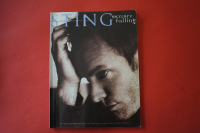Sting - Mercury Falling  Songbook Notenbuch Piano Vocal Guitar PVG