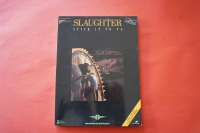Slaughter - Stick it to ya (mit Poster)  Songbook Notenbuch Vocal Guitar