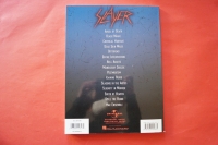 Slayer - Guitar Collection  Songbook Notenbuch Vocal Guitar