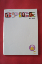 Spice Girls - Spice Girls (mit Poster) Songbook Notenbuch Piano Vocal Guitar PVG