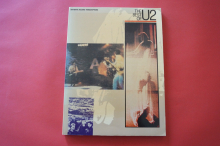 U2 - The Best of  Songbook Notenbuch Vocal Guitar Bass