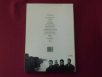 U2 - Portfolio  Songbook Notenbuch Vocal Guitar