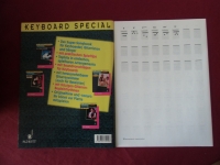 Whitney Houston - Keyboard Special  Songbook Notenbuch Piano Vocal Guitar PVG