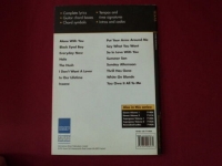 Texas - Chord Songbook  Songbook  Vocal Guitar Chords