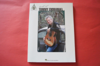 Tommy Emmanuel - Best of  Songbook Notenbuch Guitar