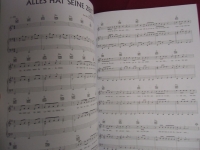 Unheilig - Gipfelstürmer  Songbook Notenbuch Piano Vocal Guitar PVG
