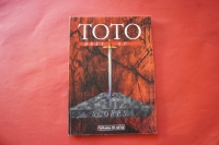 Toto - Best of  Songbook Notenbuch für Bands (Transcribed Scores)