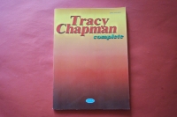 Tracy Chapman - Complete  Songbook Notenbuch Piano Vocal Guitar PVG