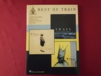 Train - Best of  Songbook Notenbuch Vocal Guitar